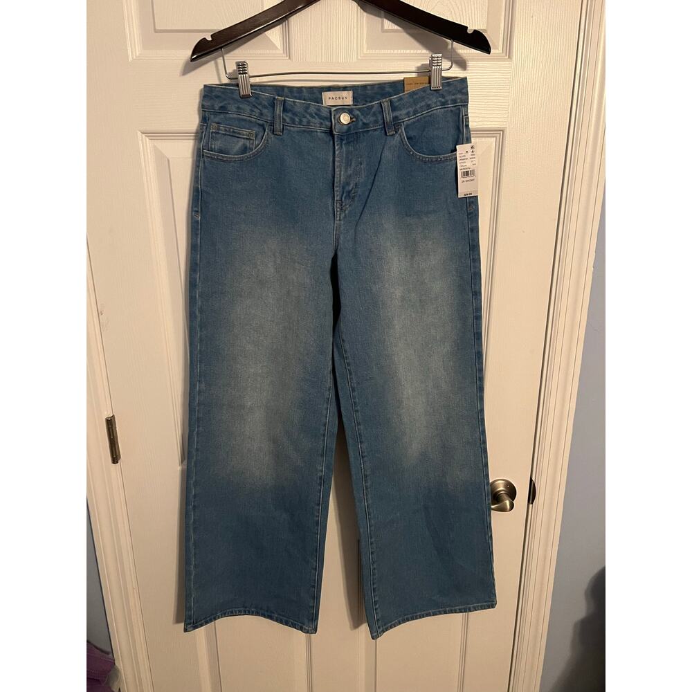 PacSun Casey Low Rise Baggy Jeans – Size 28 Short – NWT